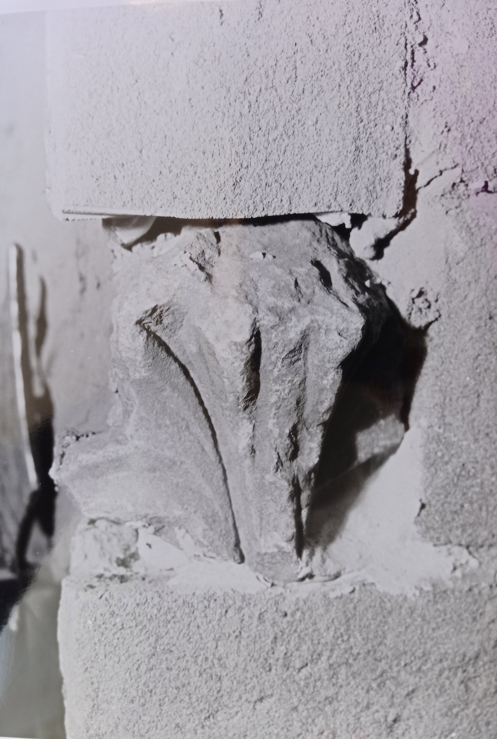 capitello (SECOLI/ ARCHI DI SECOLI/ I-III)